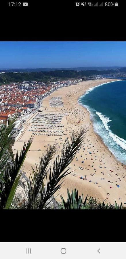 Refugio Villa Mar Nazare Luaran gambar