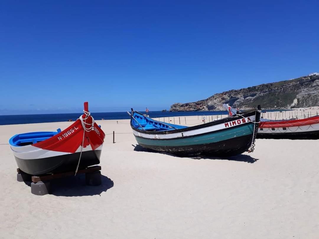 Refugio Villa Mar Nazare Luaran gambar